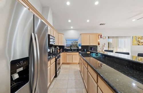 Desert Hot Springs House | Fully Upgraded Monterico Vacation House!