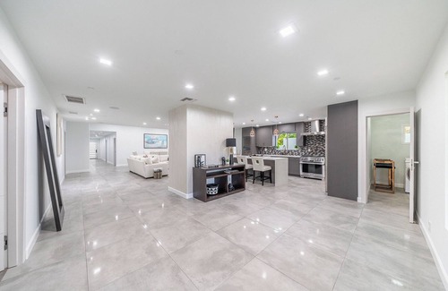 Sherman Oaks House | Fulton, Modern Villa 7Bdr Pool/Spa