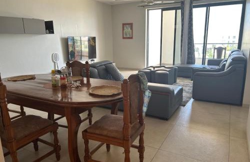 Zanzibar Town Apartment | Fumba Uptown Sea View Apartment