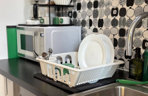 Bay City Apartment | Fun & Functional Studio Apt