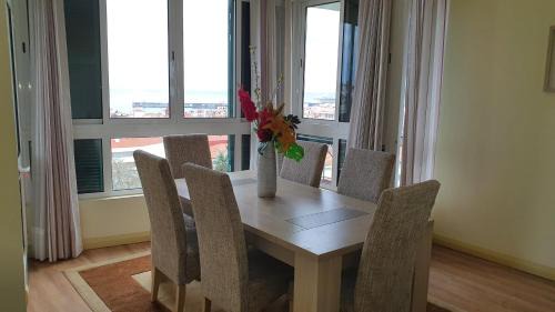 Santa Luzia Apartment | Funchal Apartament Marina View with PARKING FREE