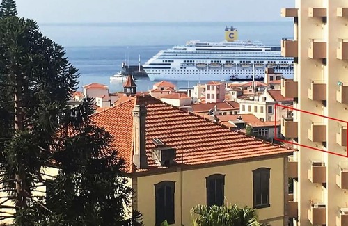 Santa Luzia Apartment | Funchal downtown 5min Marina + 2 bedroom + parking