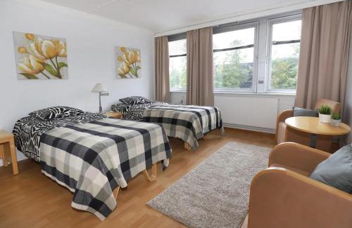 Vantaa Apartment | Functional and cozy 3 bedroom apartment for 6