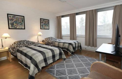 Vantaa Apartment | Functional and cozy 3 bedroom apartment for 6