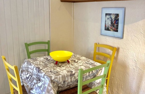 Biarritz Apartment | Functional apartment 5 minutes' walk from the beach.