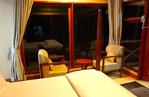 Lake Manyara National Park Cabin | Furaha Luxury Lodge