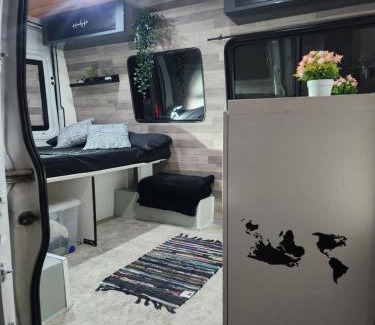 Valleseco Other | Furgoneta camper