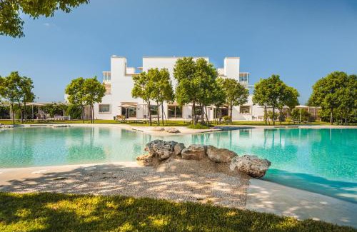 Serrano Hotel | Furnirussi Tenuta