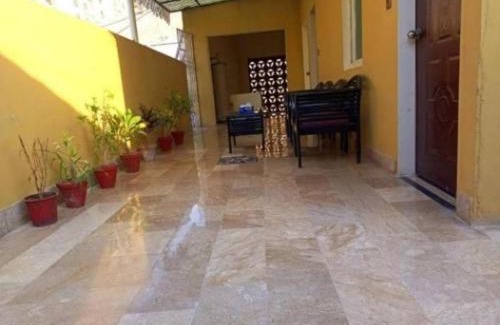 Karachi House | Furnish Rooms Near Jinnah Airport