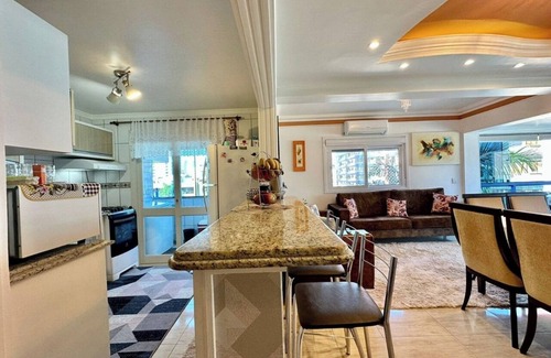 Capao da Canoa Apartment | Furnished/decorated - Reservations direct - IG @pabloreidoimovel