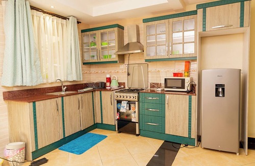 Kampala Apartment | Furnished Accommodation in Sseguku, Katale Entebbe Rd. Kampala for Rent