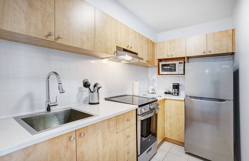 Milton Park Apartment | Furnished Apartment - Downtown Montreal - STUDIO