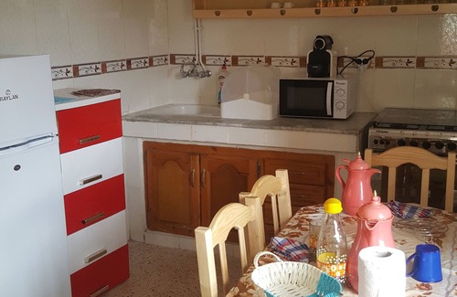 Hai Akid Lotfi Apartment | Furnished apartment f3 furnished