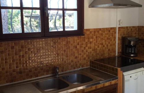 Guerrevieille House | Furnished apartment GRIMAUD with benefits para hotelieres near beach