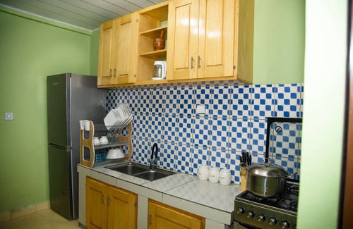 Yaounde Apartment | Furnished apartment near Olembe stadium Cameroon