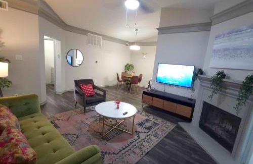 North Burnet Apartment | Furnished apartments next to the Domain