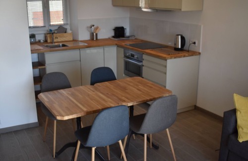 Mouxy Apartment | Furnished cure or vacation