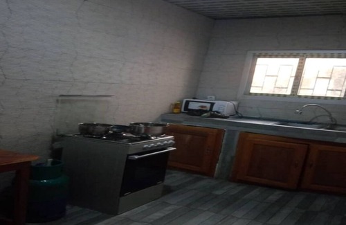 Douala Apartment | Furnished roadside apartments in New bell
