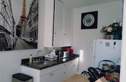 North Berkeley Apartment | Furnished Studio w/bay Views