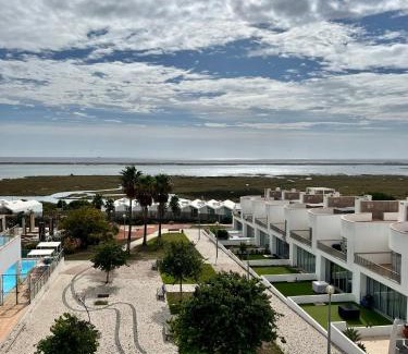 Olhao Apartment | Fuseta Apartments, Vista Mar - Penthouse