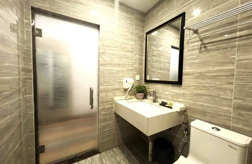 Sihanoukville City Centre Hotel | Fusion Hotel