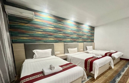 Sihanoukville City Centre Hotel | Fusion Hotel