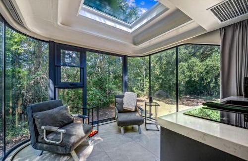 St. Stephen Other | Futuristic Pod Glamping Retreat with Pond Views in South Carolina
