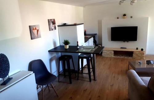 Jaunay-Clan Apartment | Futuroscope appartement 40m2 à 7 min du parc