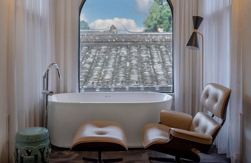 Taijiang District Hotel | Fuzhou BTG-Nanyuan TAIYIN Albar Hotel