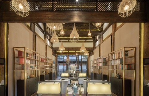 Taijiang District Hotel | Fuzhou BTG-Nanyuan TAIYIN Albar Hotel