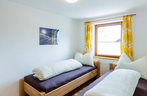 Mieming Apartment | FW Gute Mood Terrace 90m², bath/toilet, 2 bedrooms - Apartment Gute Mood
