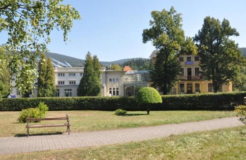 Ladek-Zdroj Hotel | FWP Rybniczanka - Wanda