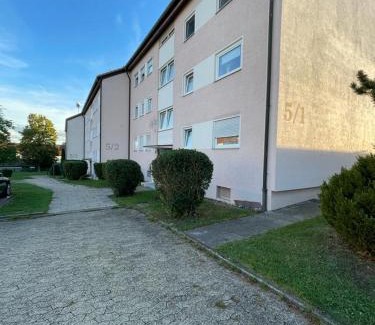 Rosenfeld House | Gäste-, Handwerkerzimmer