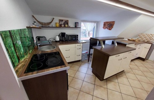 Bad Duerrenberg Apartment | Gäste und Geschäftswohnung Stolle - Gäste und Geschäftswohnung