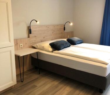 Modlich House | Gästehaus am Elberadweg by Hotel Alte Fischerkate