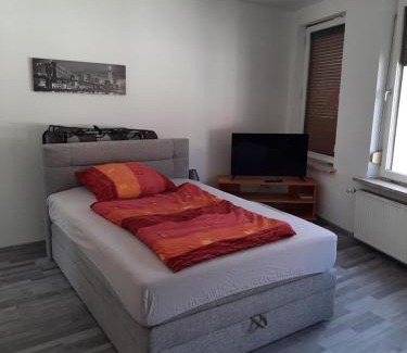 Helmstedt Apartment | Gästehaus-City