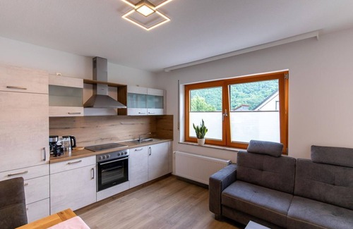 Minheim Apartment | Gästehaus Hammes-Diedrich - Holiday apartment for two
