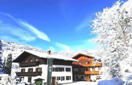 Sankt Johann im Pongau House | Gästehaus Kastenhof