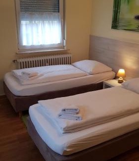 Buchenbach House | Gästehaus Schmitt