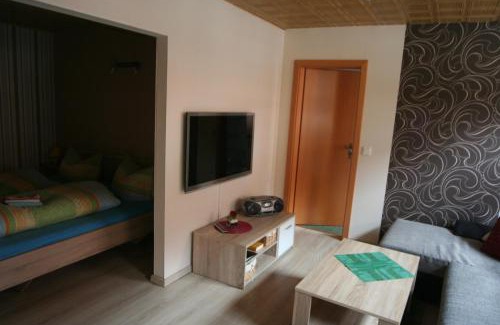 Harztor Apartment | Gästehaus Tröbs