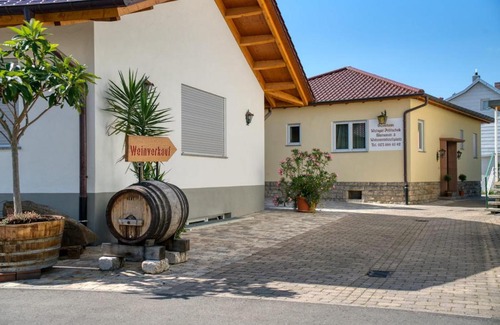 Jagstfeld Apartment | Gästehaus Weingut Politschek