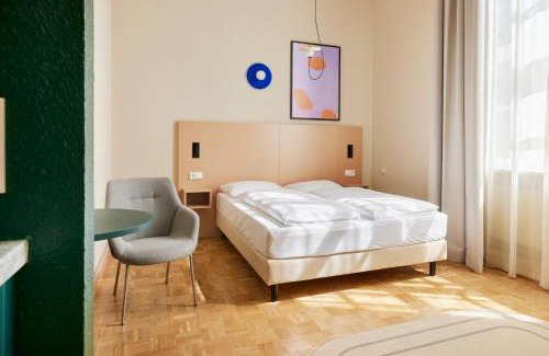 List Apartment | Gästeresidenz Pelikan Viertel Hannover