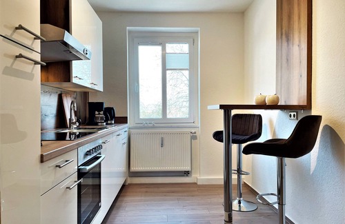 Hoyerswerda Apartment | Gästewohnung Altstadt