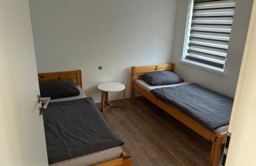 Osterburg Apartment | Gästewohnung gesamte Unterkunft- TV- Internet