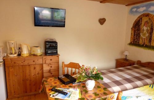 Lockwitz House | Gästezimmer am Märchenbrunnen