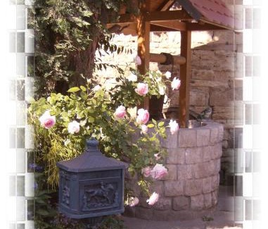 Lockwitz House | Gästezimmer am Märchenbrunnen