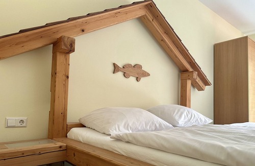 Gaishofen House | Gästezimmer Fischerstüberl