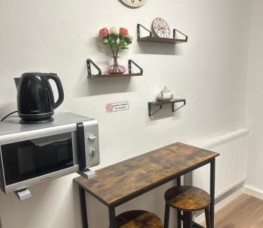 Winhoring House | Gästezimmer London im Werkmotel