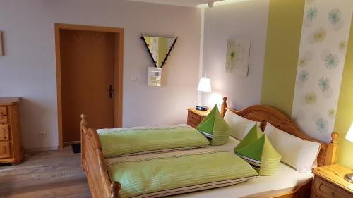 Nottleben House | Gästezimmer Vockerodt