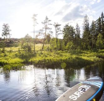 Gvarv House | Gårdsferie nær Bø i Telemark Sommarland